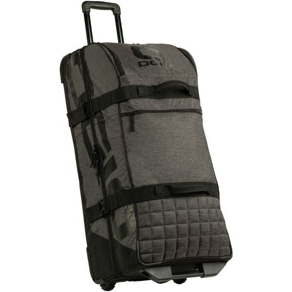 OGIO Trucker Wheeled Gear Dark Static Grey 110 Litre